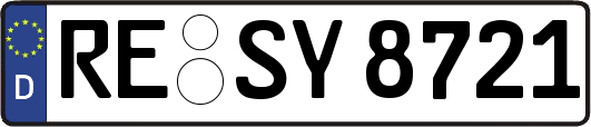 RE-SY8721