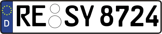 RE-SY8724