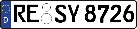 RE-SY8726
