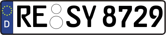 RE-SY8729