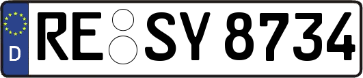 RE-SY8734