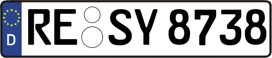 RE-SY8738