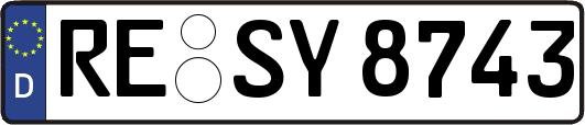 RE-SY8743