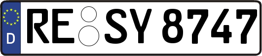 RE-SY8747