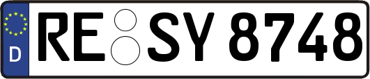 RE-SY8748