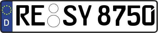 RE-SY8750