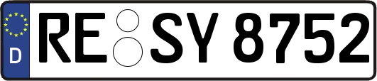 RE-SY8752