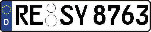 RE-SY8763
