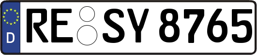 RE-SY8765