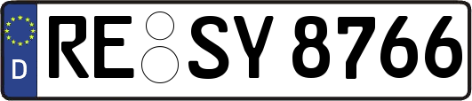 RE-SY8766