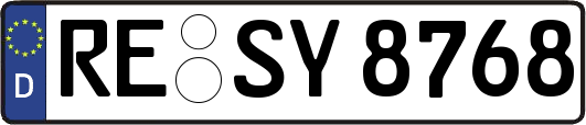 RE-SY8768