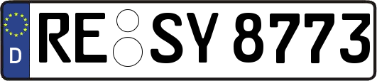 RE-SY8773