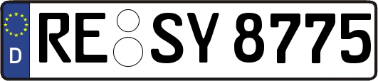 RE-SY8775