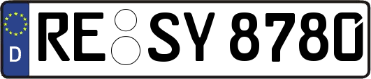 RE-SY8780