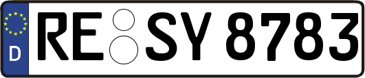 RE-SY8783