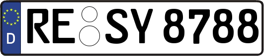 RE-SY8788