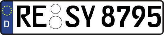 RE-SY8795