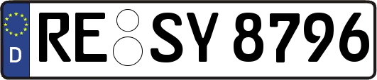 RE-SY8796