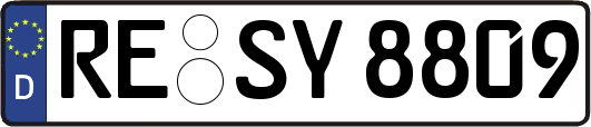 RE-SY8809