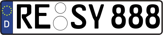 RE-SY888