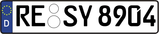 RE-SY8904