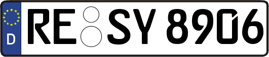 RE-SY8906
