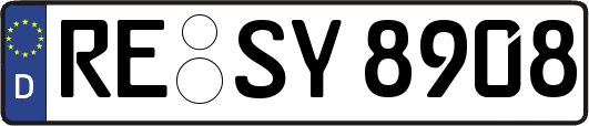 RE-SY8908