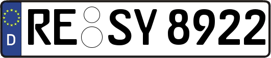 RE-SY8922