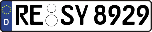 RE-SY8929