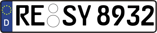 RE-SY8932