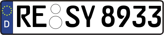 RE-SY8933