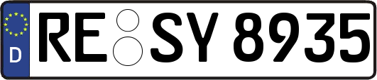 RE-SY8935