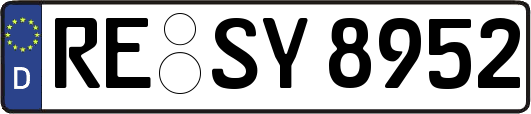 RE-SY8952