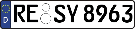 RE-SY8963