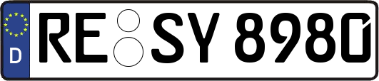 RE-SY8980
