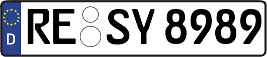 RE-SY8989