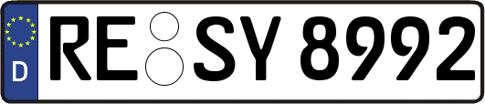RE-SY8992