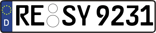 RE-SY9231