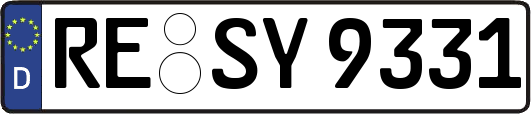 RE-SY9331