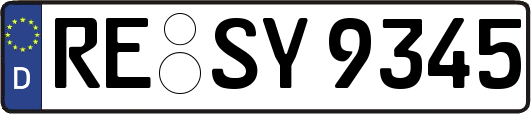 RE-SY9345