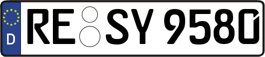 RE-SY9580