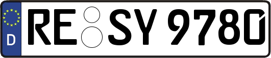 RE-SY9780