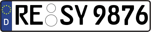 RE-SY9876