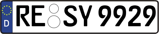 RE-SY9929