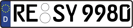 RE-SY9980