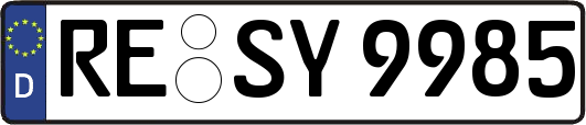 RE-SY9985