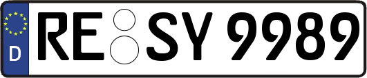 RE-SY9989