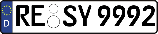 RE-SY9992