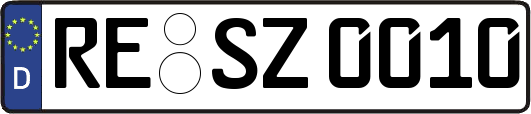 RE-SZ0010