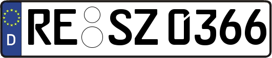 RE-SZ0366